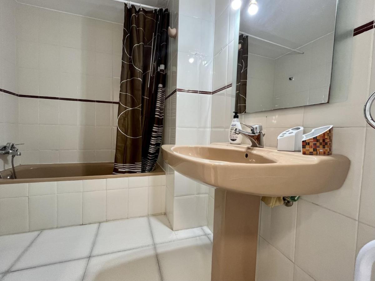 Appartement Primera Linea Con Piscina En Calpe