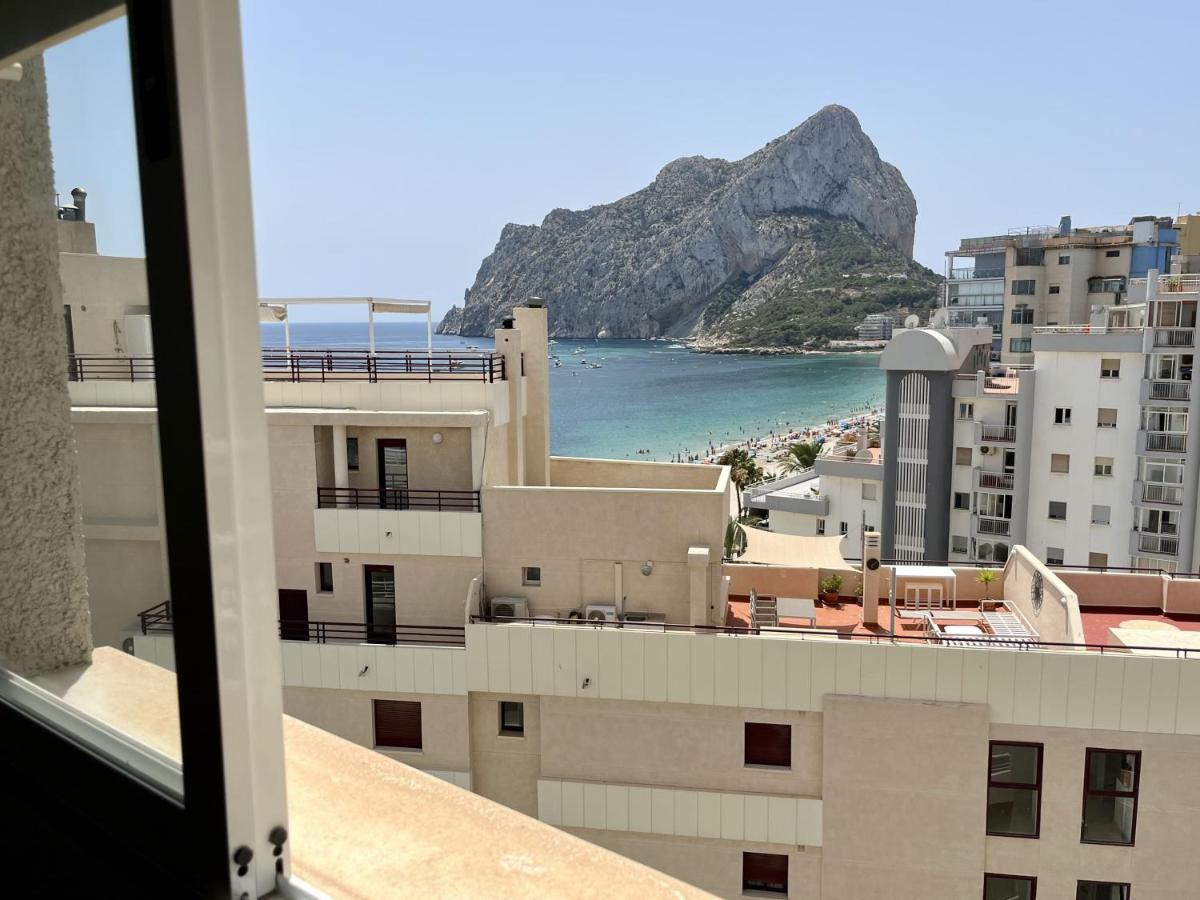 Appartement Primera Linea Con Piscina En Calp
