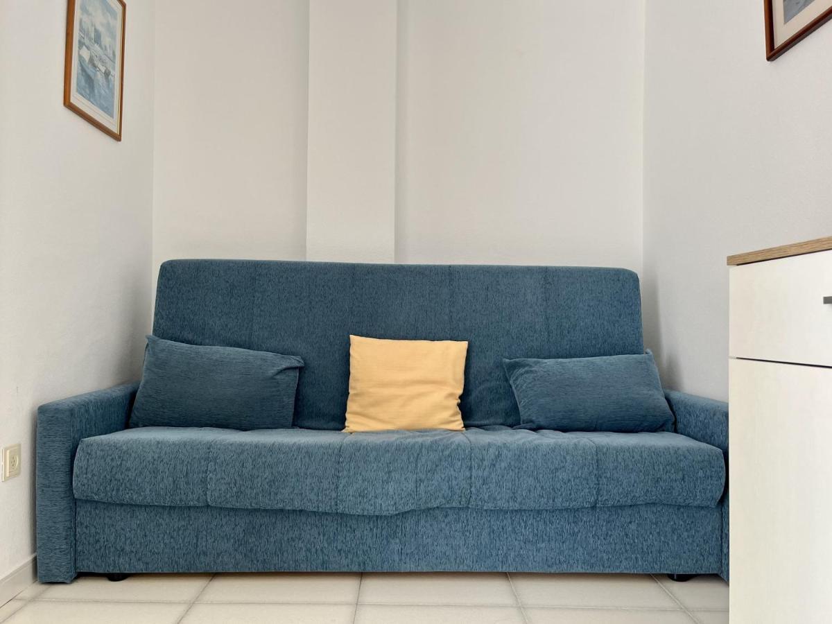 Appartement Primera Linea Con Piscina En Calp