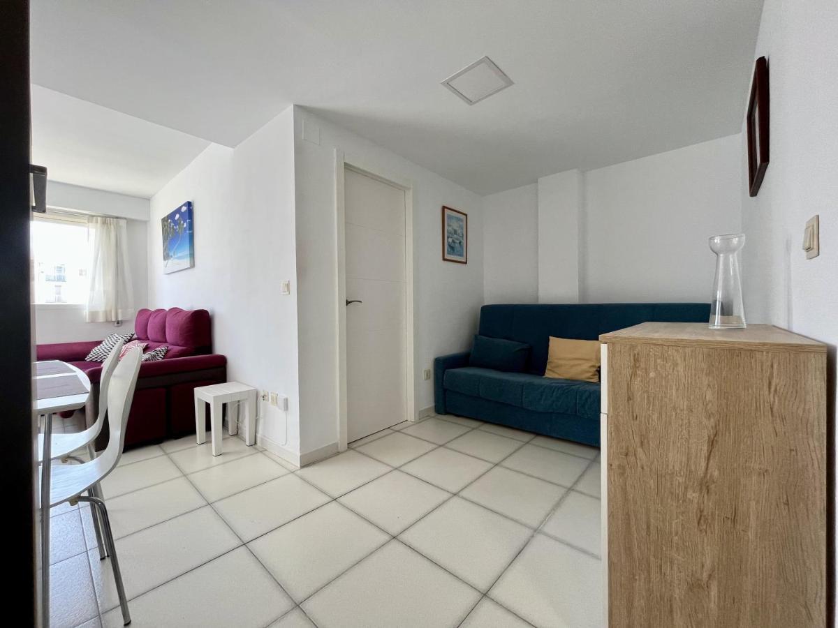 Appartement Primera Linea Con Piscina En Calpe