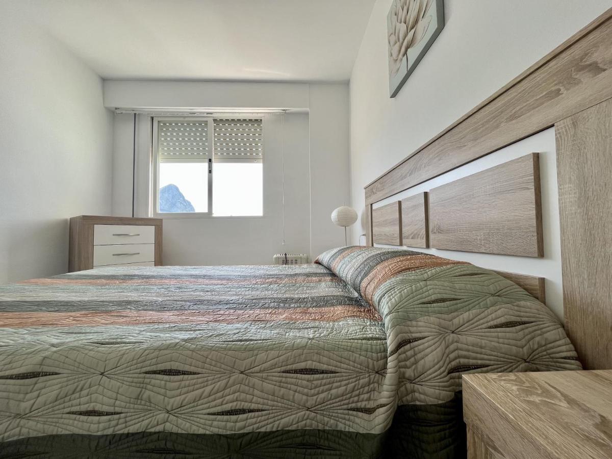 Primera Linea Con Piscina En Calp
